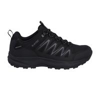 Hi-TEC Homme Stealth Low Chaussure de randonnée, Noir, 41 EU