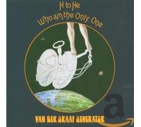 H To He Who Am I The Only One by Van Der Graaf Generator [Audio CD] NEUF