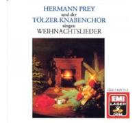H./TÖLZER KNABENCHOR PREY - WEIHNACHTSLIEDER CD 14 TRACKS BARITON & CHOR NEW