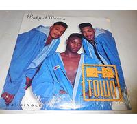 H-Town - Baby I Wanna [Vinyl LP]