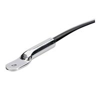 H-Tronic 1114435 TS1 Capteur de température pour contrôle de circulation -55-125 °C, Noir