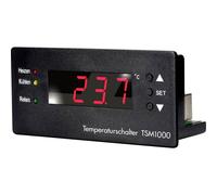 H-Tronic 1114470 TSM 1000 Interrupteur thermique kit monté 12 V/DC -99 à 850 °C
