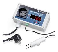 H-Tronic 1114500 Régulateur de Niveau de Remplissage, Vide 30 m Multicolore