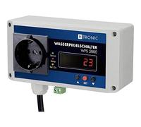 H-Tronic 1114500 Régulateur de Niveau de Remplissage, Vide 30 m Multicolore