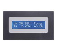 H-Tronic 1190070 Afficheur LCD 0 à 40 V/DC