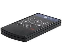 H-Tronic 1618180 HT8S Émetteur radio 8 canaux Fréquence 868,35 MHz, 869,05 MHz, 869,55 MHz Portée 3 V