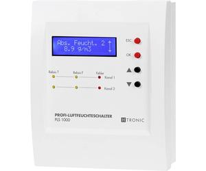 H-Tronic Contrôleur de point de rosée -40 - 125 °C 1 W