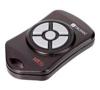 H-Tronic HT5S Emetteur Radio 5 canaux Fréquence 868.35 MHz, 869.05 MHz, 869.55 MHz 3 V Portée Max. 150 m