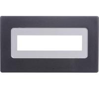 H-Tronic FR 216 noir pour écran LCD 16 x 2 91 x 53 x 20 mm plastique