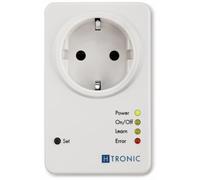 H-Tronic HT1EPP 1618265 sans fil Prise 2300 W