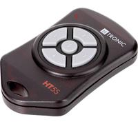 H-Tronic HT5S Emetteur radio 5 canaux Fréquence 868.35 MHz, 869.05 MHz, 869.55 MHz 3 V Portée max. 150 m