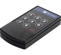 H-Tronic HT8S Emetteur radio 8 canaux Fréquence 868.35 MHz, 869.05 MHz, 869.55 MHz 3 V Portée max. 200 m