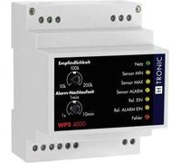 H-tronic Interrupteur De Niveau D'Eau Wps4000, Fixation Sur Rail Din