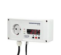 H-Tronic Interrupteur de température TS 125