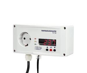 H-Tronic Interrupteur de température TS 125