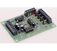 H-Tronic Kit de commande électronique à 2 voies avec entraînement de la ventouse - Circuit marche/arrêt - Matériau céramique - Montage sur circuit imprimé - 2 voies - Contact de travail - Matériau en