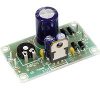 H-Tronic Kit platine régularice de tension sans LM 317-T Contenu: 1 pc(s)