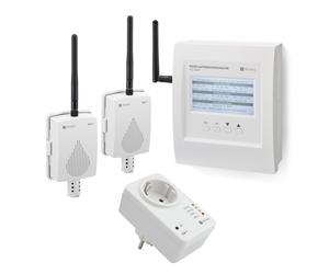 H-Tronic Régulateur de point de rosée et interrupteur d'humidité PLS 1000 - 1114630