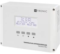 H-Tronic TDR2004 pro Thermo-interrupteur -99 - 850 °C