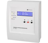 H-Tronic TLF 1000 Thermo-interrupteur -25 - 70 °C 1 W