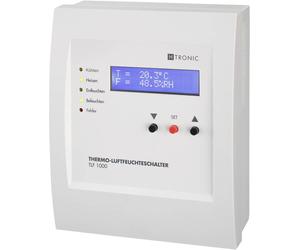 H-Tronic TLF 1000 Thermo-interrupteur -25 - 70 °C 1 W