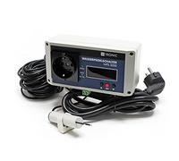 H-Tronic WPS 5000 Interrupteur de niveau d'eau avec câble de 30 m Détecteur d'eau 2500 W
