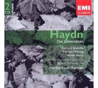 H.V./BP KARAJAN - DIE JAHRESZEITEN 2 CD NEUF