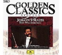 H. v. Karajan - Golden Classics. Johann Strauß: Der Walzerkönig