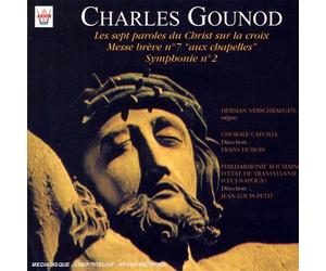 H.Verschraegen - Les Sept paroles de notre seigneur Jésus Christ