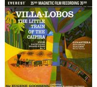 H. Villa-Lobos - Little Train of The Caipira