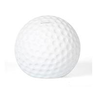 H&W Balle de Golf Tirelire pour garçons,Tirelire incassable,Tirelire à Gros Ballons sur Le thème du Sport,Meilleure Tirelire Cadeau d'anniversaire pour Les Enfants