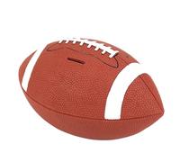 H&W Football Tirelire pour Garçons,Tirelire incassable,Grande Tirelire de Rugby,Meilleure Tirelire de Noël,d'anniversaire,de Super Bowl,pour Les Enfants