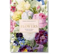 H.Walter Lack - Redoute. Book of Flowers - 40th Anniversary Edition - - F245z