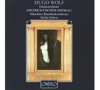 H. WOLF Orchesterlieder (Vinyl)