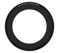 H&Y Bague d'adaptation magnétique 58 à 82 mm, Bague d'adaptation Ultra-Mince en Aluminium pour Filtre d'objectif 58 mm vers Filtre 82 mm, série Evo