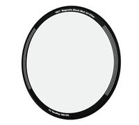 H&Y Black Mist Filtre magnétique à clipser 1/4 pour rénovation 58-77 mm