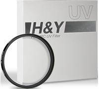 H&Y Filtre de Protection MRC 62mm