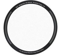 H&Y Filtre magnétique noir à clip 1/4 pour RevoRing 67-82mm
