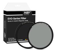 H&Y HD EVO Pol Zirkular Filter 77mm