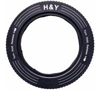 H&Y RevoRing 52-72mm Var. Adaptateur pour filtres de 77mm (HY-RS72)