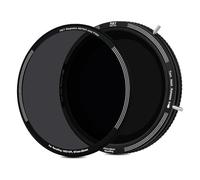H&Y RevoRing 67 72 77 82 mm Filtre ND variable ND3-ND1000 et filtre magnétique ND16 4 arrêts fixes pour photographie de paysage et vidéographie