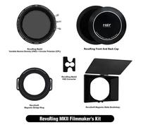 H&Y Revoring MKII kit vidéo 58-77mm (RNC77-II + RBR-72 + RMBOX + RC01) | ✅ Livraison gratuite à partir de 100 €