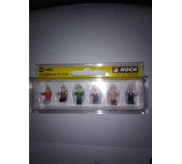 H0 15283 Conducteur De Locomotive-Noch