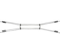 Élément de caténaire pour traversée H0 Märklin 70131 140.2 mm 1 pc(s)