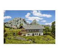 Modélisme HO - FALLER - Grande ferme alpine - 252 pièces - Échelle 1:87 - Coloris Unique