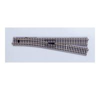 (H0) Kato Unitrack 2-863 Aiguillage, à droite 343 mm 1 pc(s)