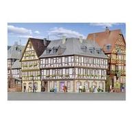 Kibri Maison à colombages 38904 Miltenberg H0