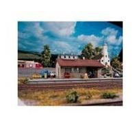 H0 PI BS goods shed ‚Burgstein‚ G