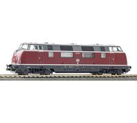 H0 Pi Diesellok Br 220 Rot Db Iv + Dss P