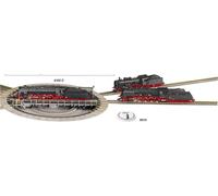 Fleischmann Platine modèle H0 6152 C avec moteur électrique neuf